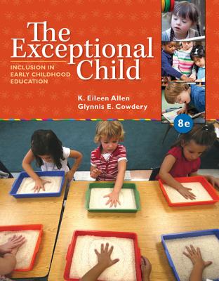 Cover of The Exceptional Child: Inclusion in Early Childhood Education, Loose-Leaf Version