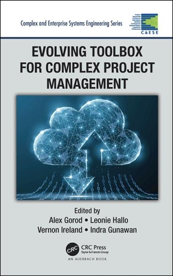 Cover of Evolving Toolbox for Complex Project Management