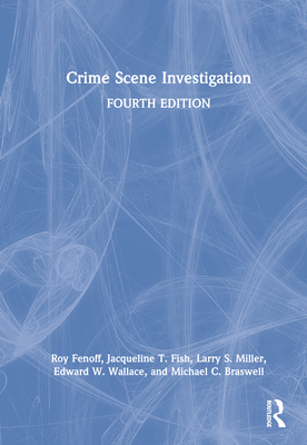 Cover of Crime Scene Investigation