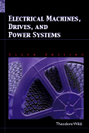 Cover of Electrical Machines, Drives and Power Systems