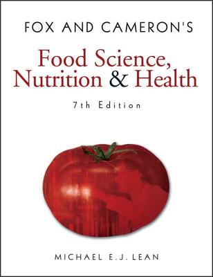 Cover of Fox and Cameron's Food Science, Nutrition & Health