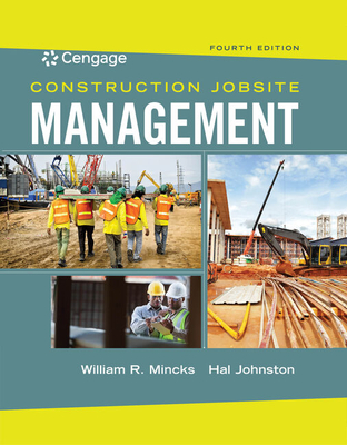 Cover of Construction Jobsite Management