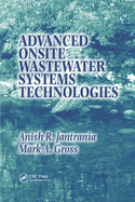 Cover of Advanced Onsite Wastewater Systems Technologies