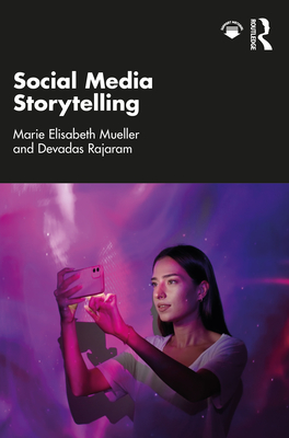 Cover of Social Media Storytelling