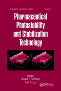 Cover of Pharmaceutical Photostability and Stabilization Technology
