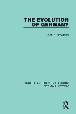Cover of The Evolution of Germany