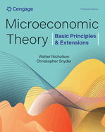 Cover of Microeconomic Theory: Basic Principles & Extensions, Loose-Leaf Version