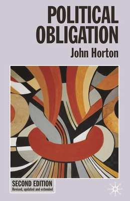 Cover of Political Obligation