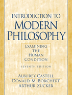 Cover of Introduction to Modern Philosophy: Examining the Human Condition