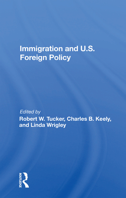 Cover of Immigration And U.s. Foreign Policy