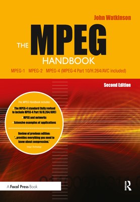 Cover of The MPEG Handbook: MPEG-1, MPEG-2, MPEG-4