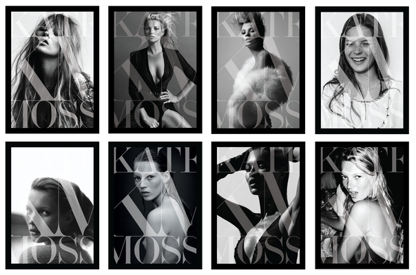 Cover of Kate Moss