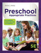 Cover of Preschool Appropriate Practices: Environment, Curriculum, and Development