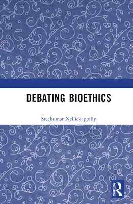 Cover of Debating Bioethics