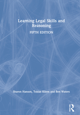 Cover of Learning Legal Skills and Reasoning