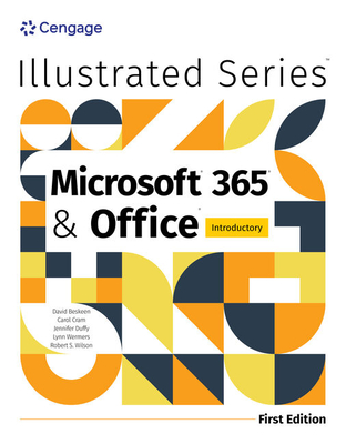 Cover of Illustrated Microsoft 365 & Office Introductory, First Edition