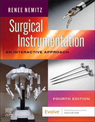 Cover of Surgical Instrumentation: An Interactive Approach