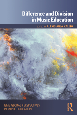 Cover of Difference and Division in Music Education