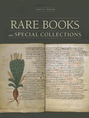 Cover of Rare Books and Special Collections