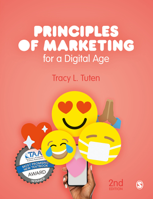 Cover of Principles of Marketing for a Digital Age