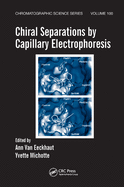 Cover of Chiral Separations by Capillary Electrophoresis
