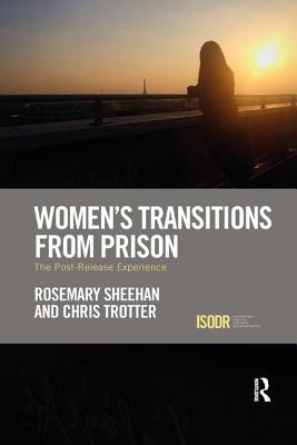 Cover of Women's Transitions from Prison: The Post-Release Experience