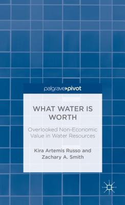 Cover of What Water Is Worth: Overlooked Non-Economic Value in Water Resources (2013)