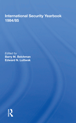 Cover of International Security Yearbook 1984/85