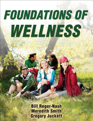 Cover of Foundations of Wellness