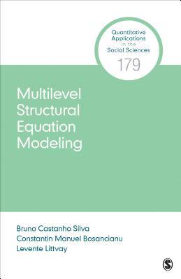 Cover of Multilevel Structural Equation Modeling
