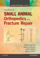 Cover of Brinker, Piermattei and Flo's Handbook of Small Animal Orthopedics and Fracture Repair (Revised)