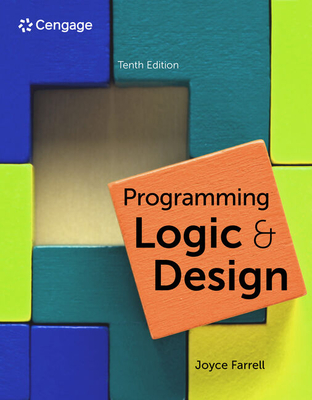 Cover of Programming Logic and Design
