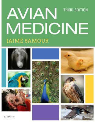 Cover of Avian Medicine