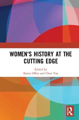 Cover of Women's History at the Cutting Edge