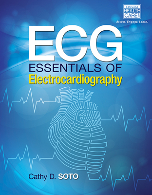Cover of ECG: Essentials of Electrocardiography