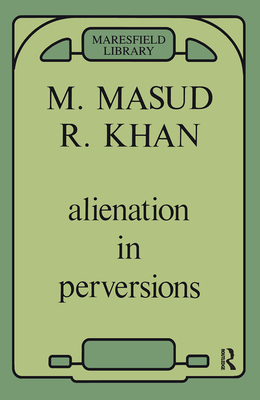Cover of Alienation in Perversions