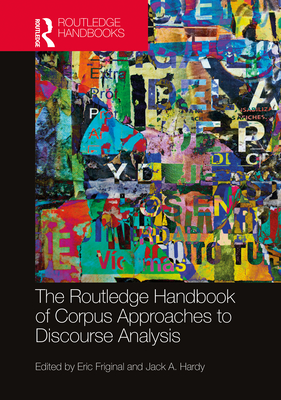 Cover of The Routledge Handbook of Corpus Approaches to Discourse Analysis