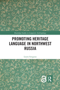 Cover of Promoting Heritage Language in Northwest Russia