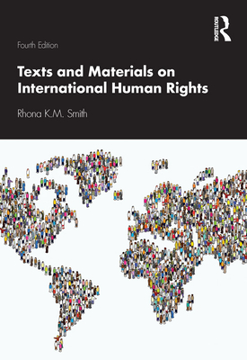 Cover of Texts and Materials on International Human Rights