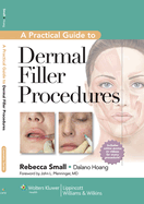 Cover of Prac Guide Dermal Filler Procedures CB
