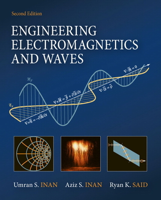 Cover of Engineering Electromagnetics and Waves (Revised)