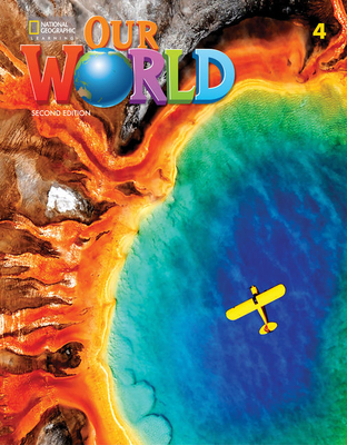 Cover of Our World 4