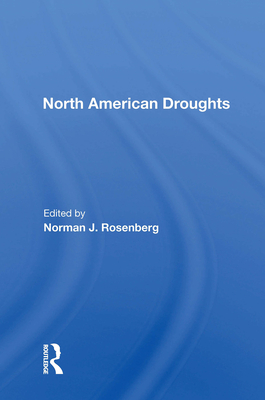 Cover of North American Droughts
