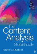 Cover of The Content Analysis Guidebook