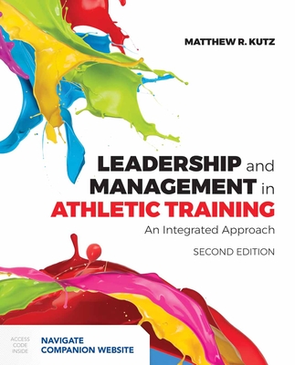 Cover of Leadership and Management in Athletic Training: .