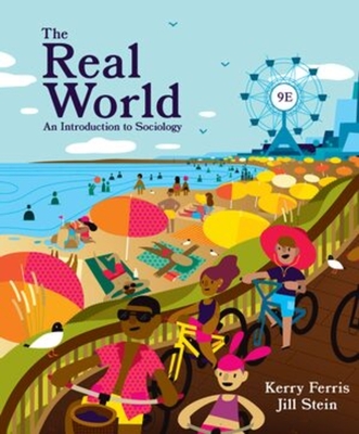 Cover of The Real World: An Introduction to Sociology