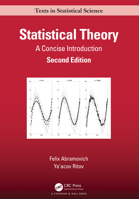 Cover of Statistical Theory: A Concise Introduction