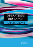Cover of Operations Research Applications