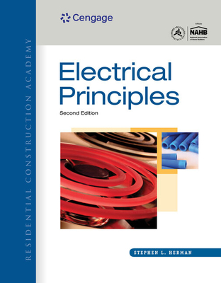 Cover of Workbook w/ Lab Manual for Herman's Residential Construction Academy: Electrical Principles