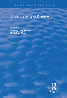 Cover of Undercurrents of Divorce